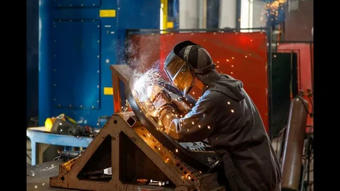 Custom metal fabrication workshop in Wanaka creating precision steel and aluminium solutions for residential and commercial projects